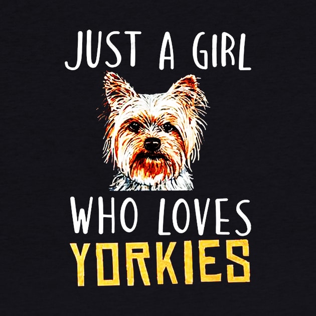 Yorkie by nicolasleonard